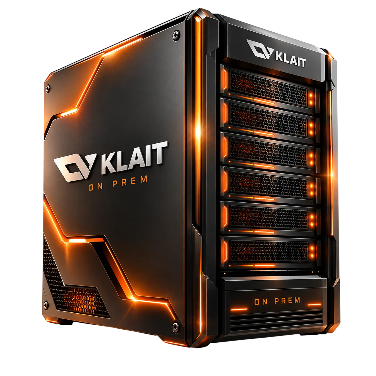 Сервер KLAIT On‑premise
